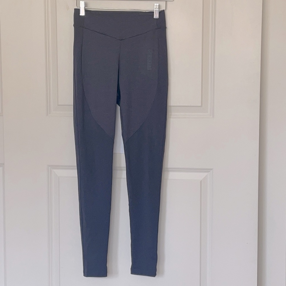 Gymshark Dusty Purple Leggings Small Activewear Workout